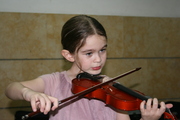 2011-03 Ronny's Violin Recital